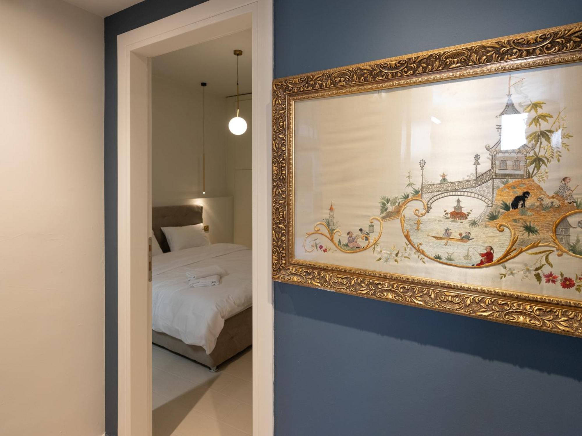 הרקליון Loft 038 City Center מראה חיצוני תמונה