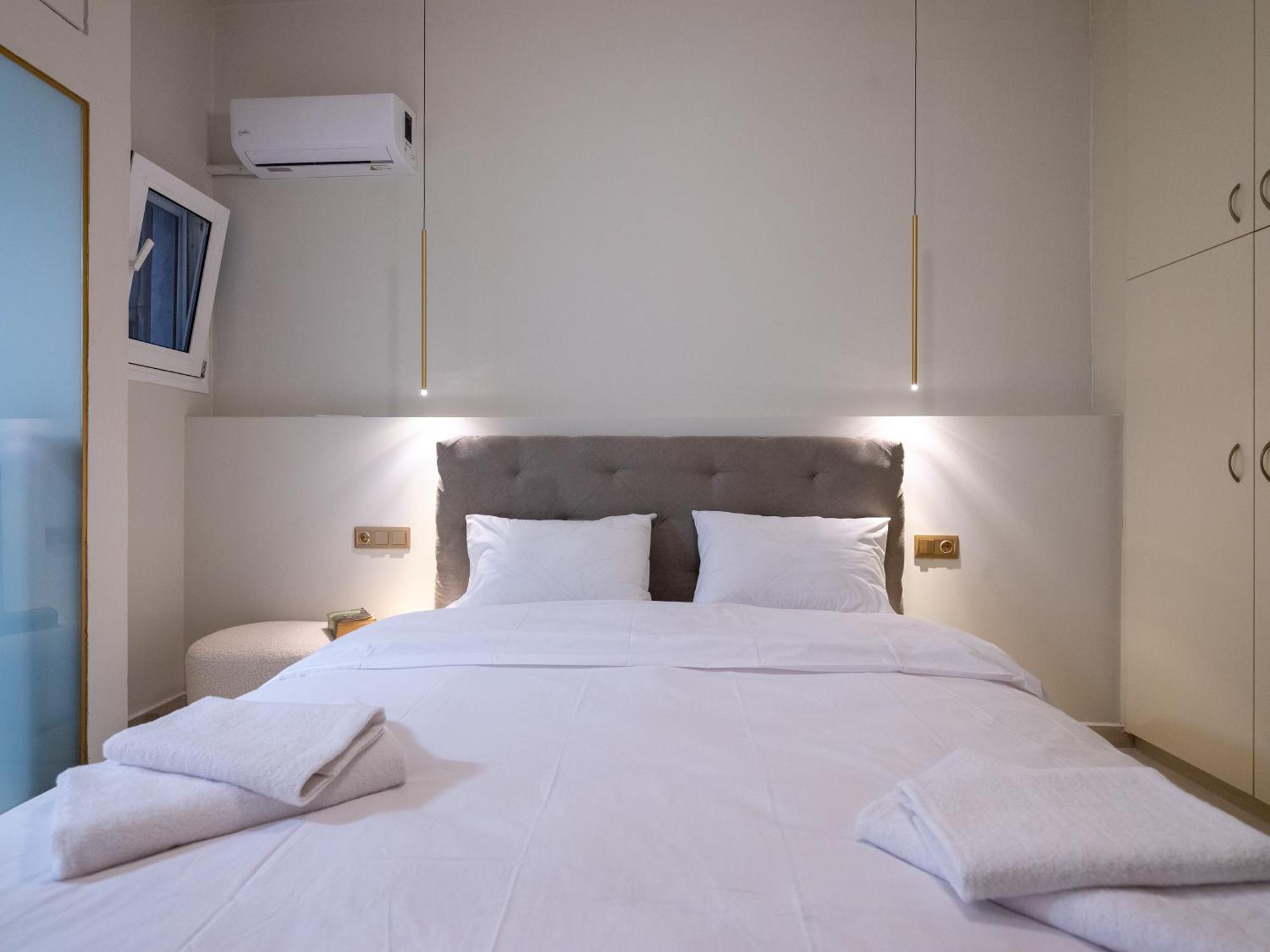 הרקליון Loft 038 City Center מראה חיצוני תמונה