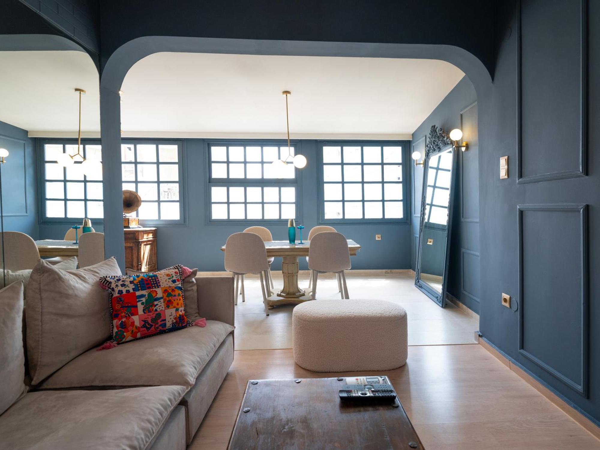 הרקליון Loft 038 City Center מראה חיצוני תמונה