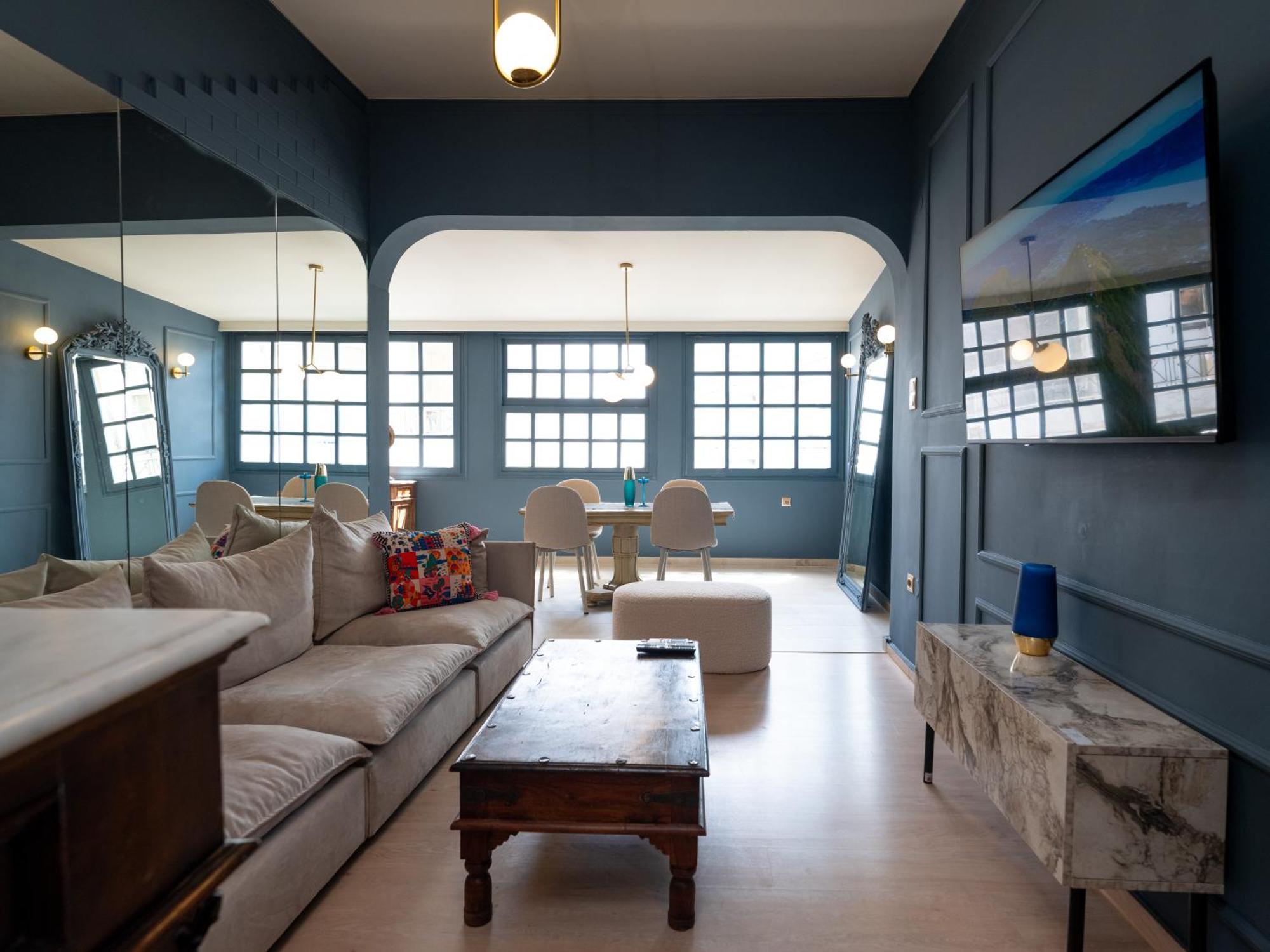 הרקליון Loft 038 City Center מראה חיצוני תמונה