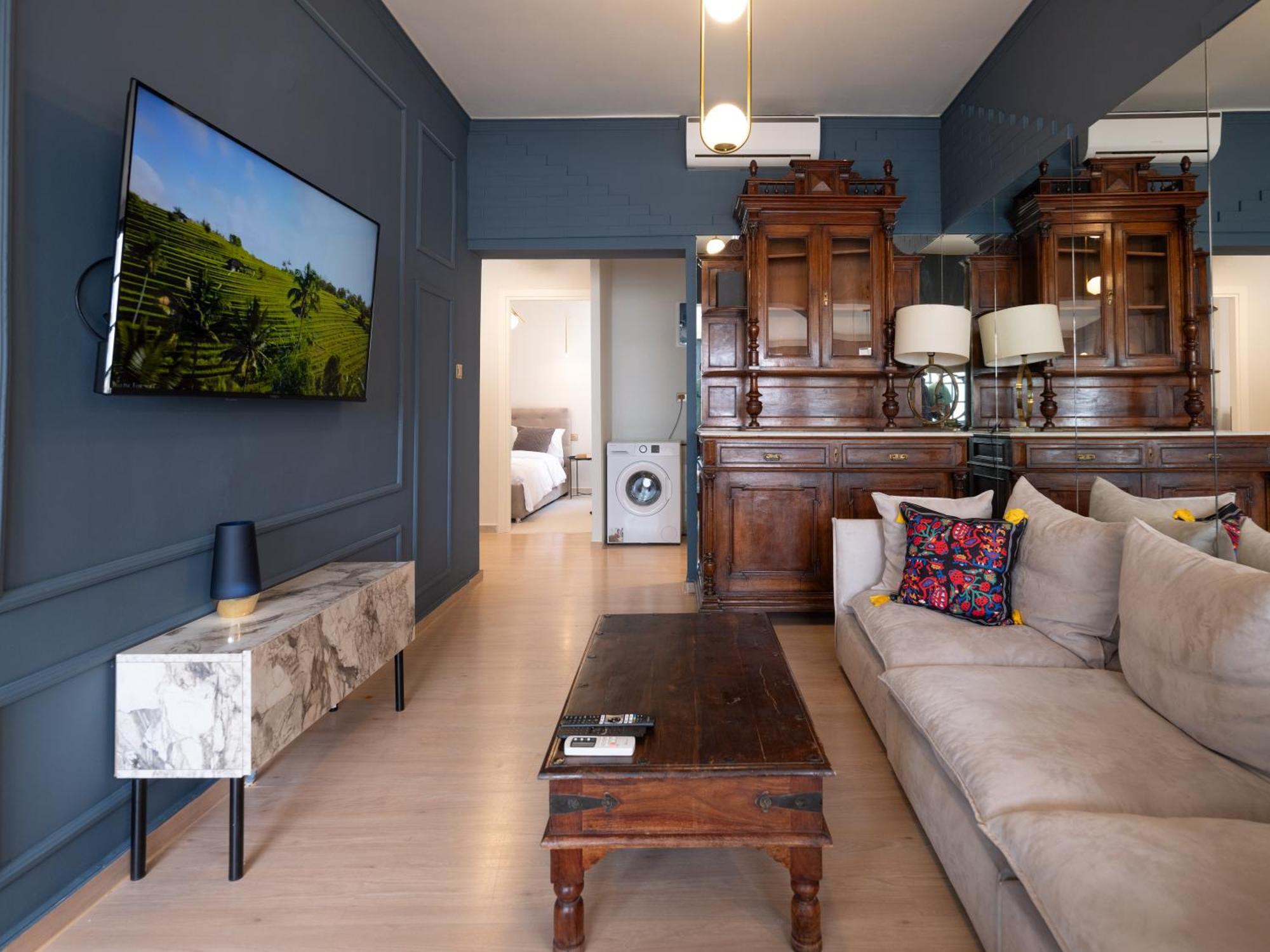 הרקליון Loft 038 City Center מראה חיצוני תמונה