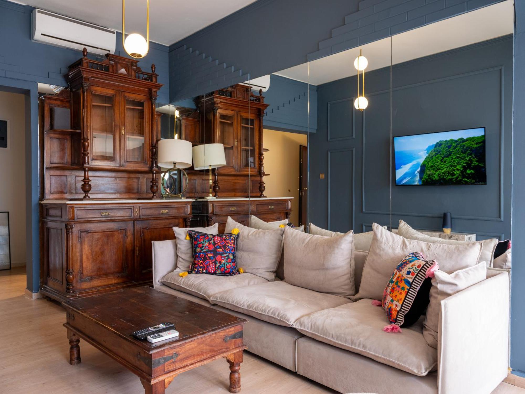 הרקליון Loft 038 City Center מראה חיצוני תמונה