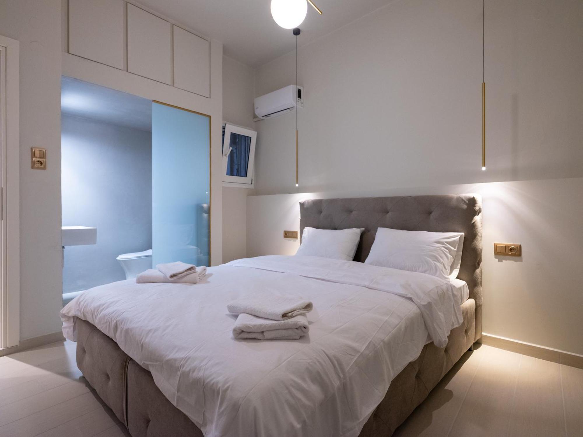 הרקליון Loft 038 City Center מראה חיצוני תמונה