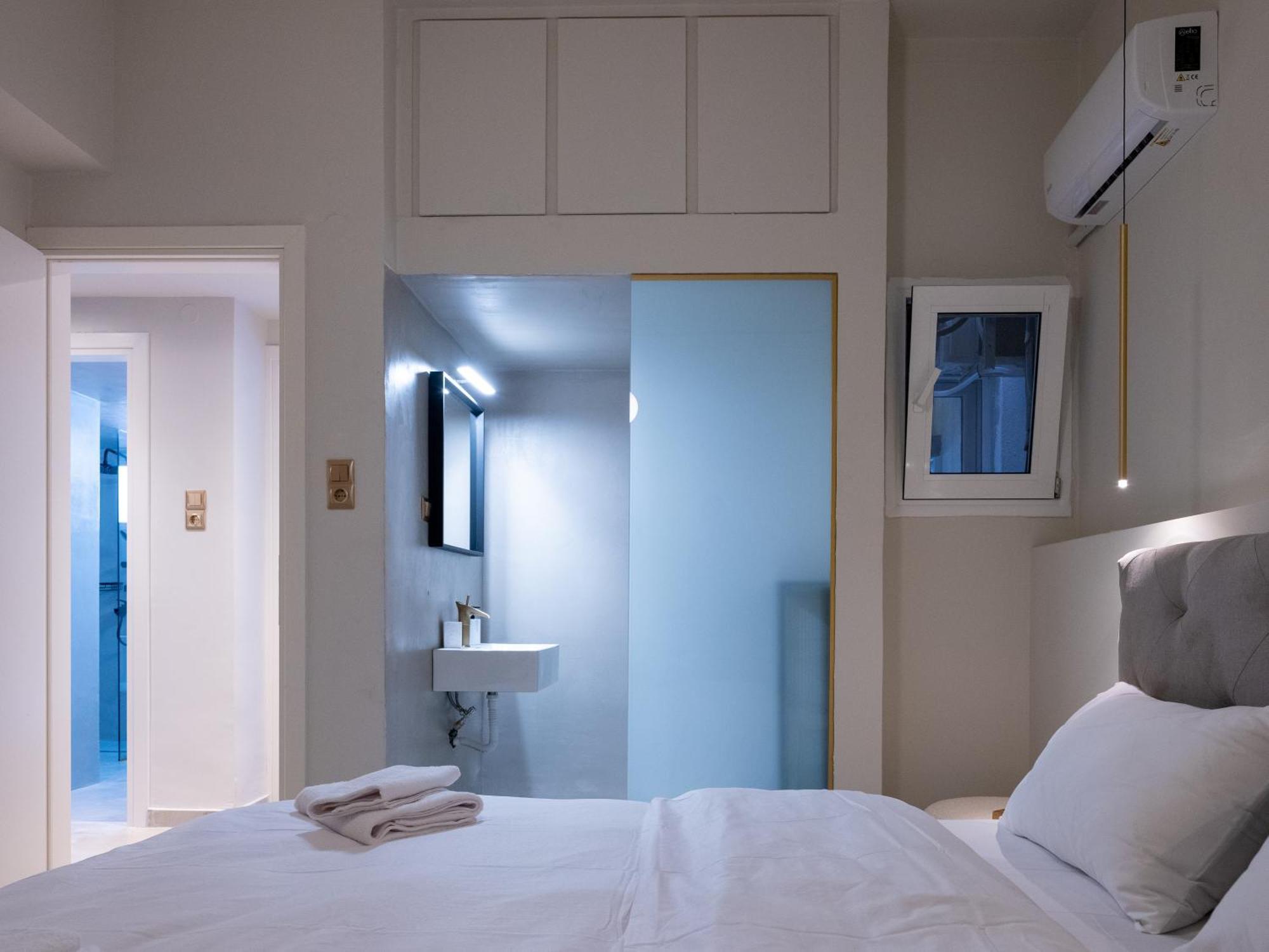 הרקליון Loft 038 City Center מראה חיצוני תמונה